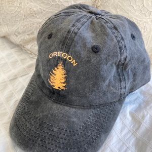 Oregon Baseball Cap